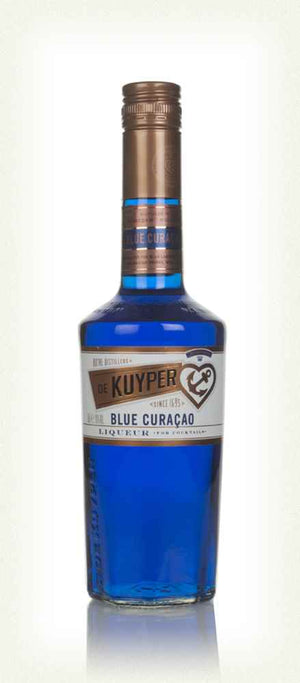 De Kuyper Blue Curaçao Liqueur | 500ML at CaskCartel.com
