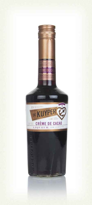 De Kuyper Crème De Cacao (Brown) 50cl Liqueur | 500ML at CaskCartel.com