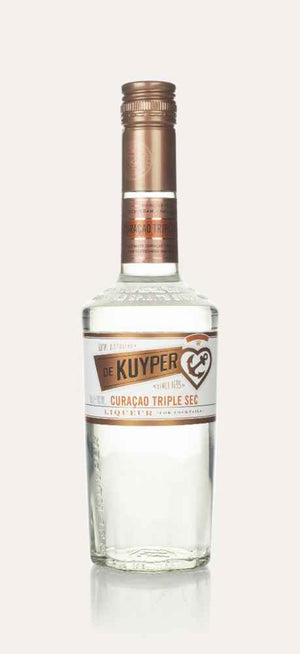 De Kuyper Curaçao Triple Sec Liqueur | 500ML at CaskCartel.com