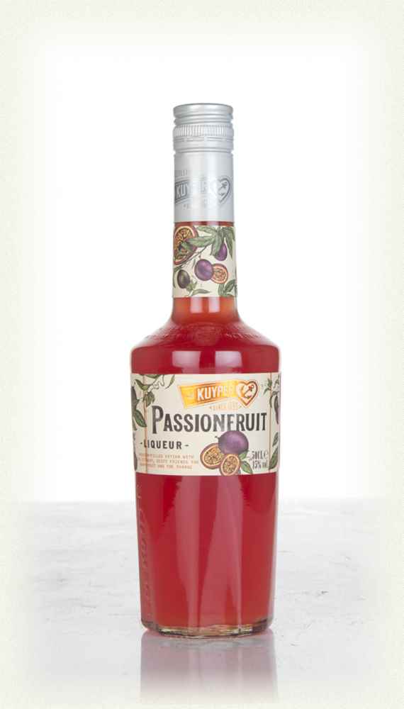 De Kuyper Passion Fruit Liqueur | 500ML
