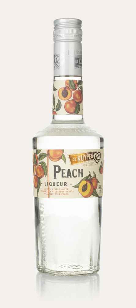 De Kuyper Peach Liqueur | 500ML