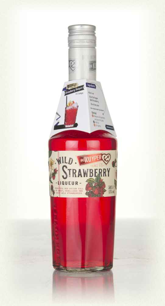 De Kuyper Wild Strawberry Liqueur | 500ML