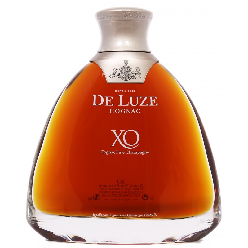 De Luze Cognac Fine Champagne XO - CaskCartel.com