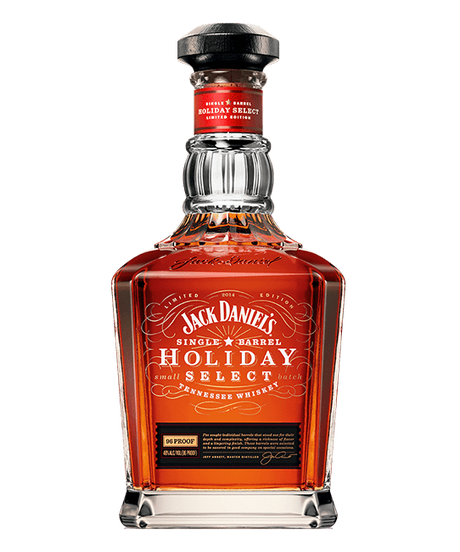 Jack Daniel's Holiday Select 2014 Single Barrel Tennessee Whiskey - CaskCartel.com