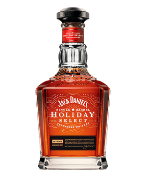 Jack Daniel's Holiday Select 2014 Single Barrel Tennessee Whiskey - CaskCartel.com