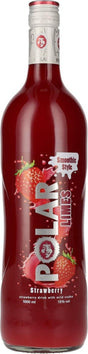 Polar Limes Strawberry Liqueur | 1L at CaskCartel.com