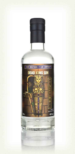 Dead King (That Boutique-y Company) Gin | 500ML at CaskCartel.com