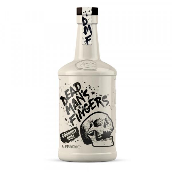 [BUY] Dead Man's Fingers Coconut Rum | 700ML at CaskCartel.com