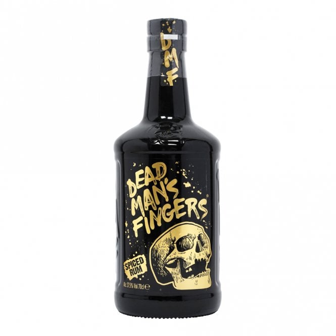 Dead Man's Fingers Cornish Spiced Rum | 700ML