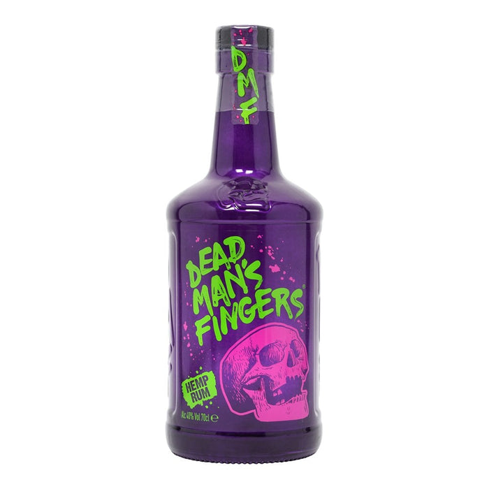 Dead Man's Fingers Hemp Rum | 700ML
