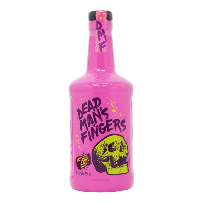 Dead Man's Fingers Passion Fruit Rum | 700ML