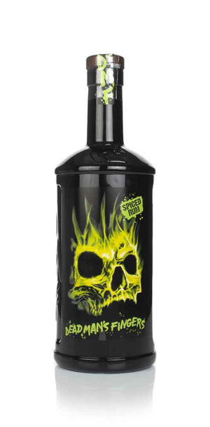 Dead Man's Fingers Spiced - Flaming Mask Rum | 1.75L at CaskCartel.com