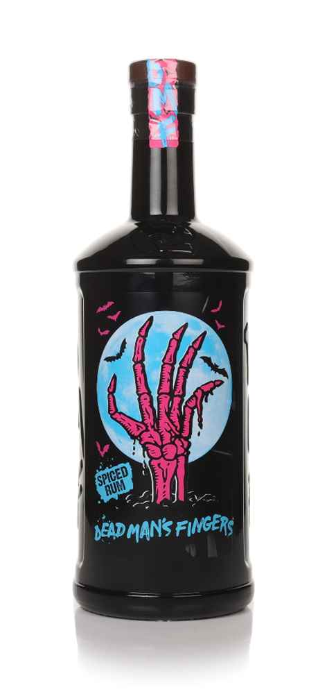 Dead Man's Fingers - Skeleton Hand Spiced Rum | 1.75L