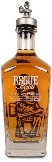 Rogue Dead Guy Whiskey - CaskCartel.com