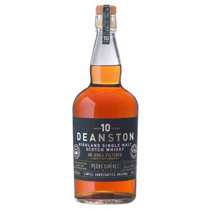 Deanston 10 Year Old Pedro Ximenez Single Malt Scotch Whisky - CaskCartel.com