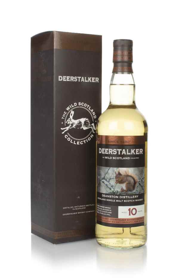 Deanston 10 Year Old 2011 (cask 800044) - The Wild Scotland Collection (Deerstalker) Scotch Whisky | 700ML at CaskCartel.com