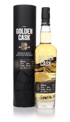 Deanston 12 Year Old 2009 (Cask CM279) - The Golden Cask (House of Macduff) Scotch Whisky | 700ML at CaskCartel.com