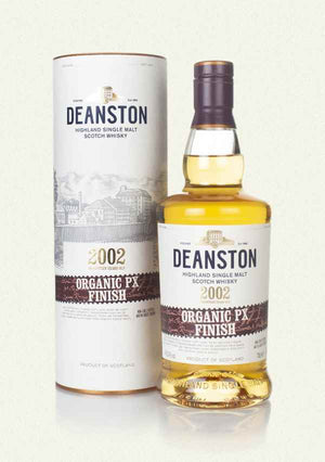 Deanston 17 Year Old 2002 Organic Pedro Ximénez Cask Finish  Scotch Whisky | 700ML at CaskCartel.com