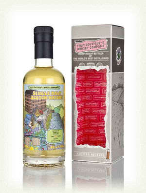 Deanston 18 Year Old (That Boutique-y Company)  Scotch Whisky | 500ML at CaskCartel.com
