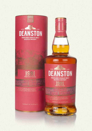 Deanston 28 Year Old 1991 Muscat Cask Finish  Scotch Whisky | 700ML at CaskCartel.com