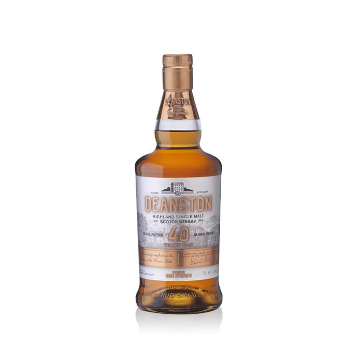 Deanston 40 Year Old Single Malt Scotch Whisky