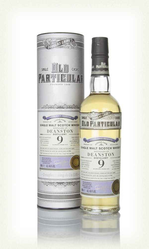 Deanston 9 Year Old 2009 (cask 13199) - Old Particular (Douglas Laing)  Scotch Whisky | 500ML at CaskCartel.com