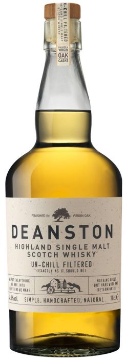 Deanston Virgin Oak Single Malt Scotch Whisky - CaskCartel.com