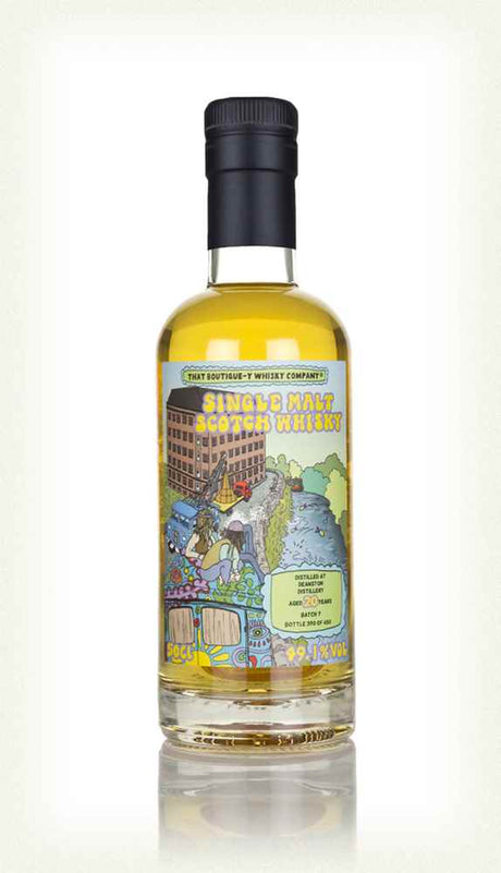 Deanston 20 Year Old (That Boutique-y Company)  Scotch Whisky | 500ML at CaskCartel.com