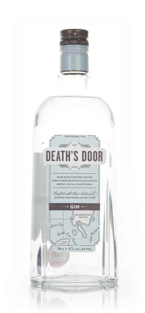 Death's Door  Gin | 700ML at CaskCartel.com