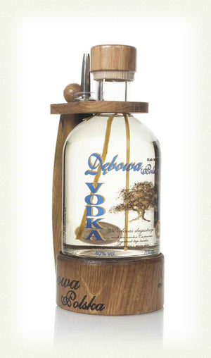Debowa Oak (With Handle) Vodka | 700ML at CaskCartel.com