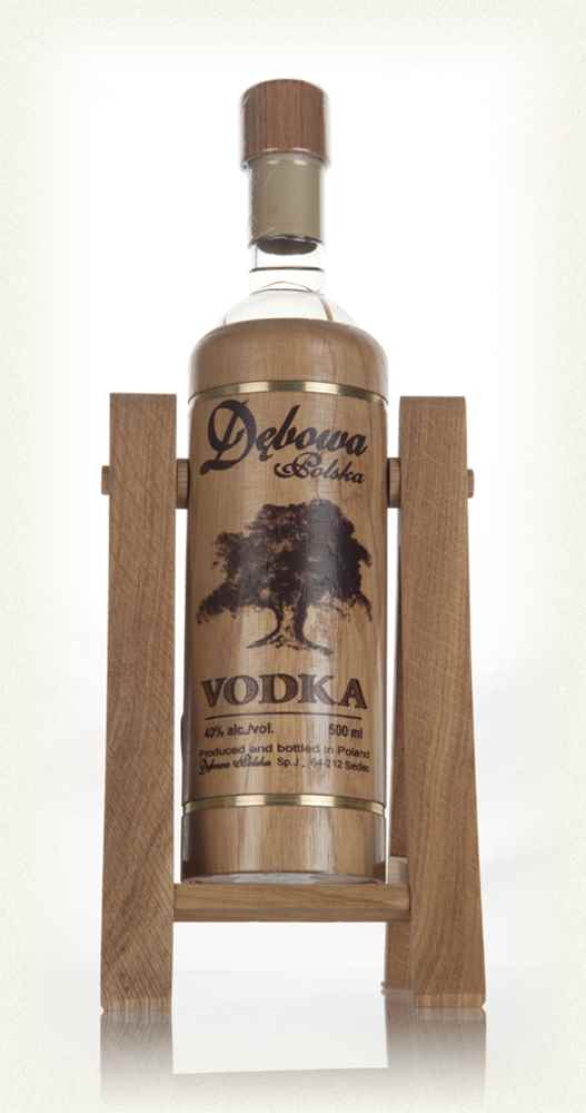 Debowa Premium Swing Stand Vodka | 500ML