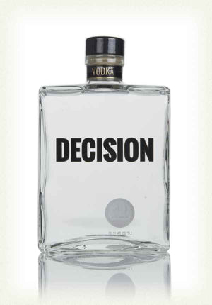 Decision Vodka | 700ML at CaskCartel.com