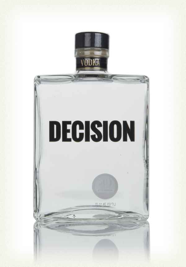 Decision Vodka | 700ML
