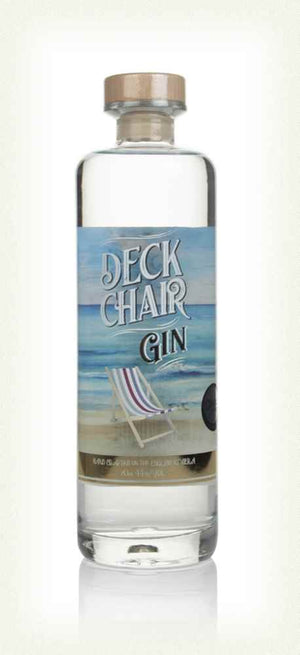 Deck Chair Gin | 700ML at CaskCartel.com