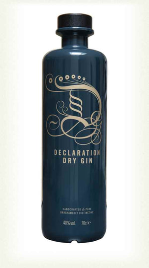 Declaration Dry Gin | 700ML at CaskCartel.com