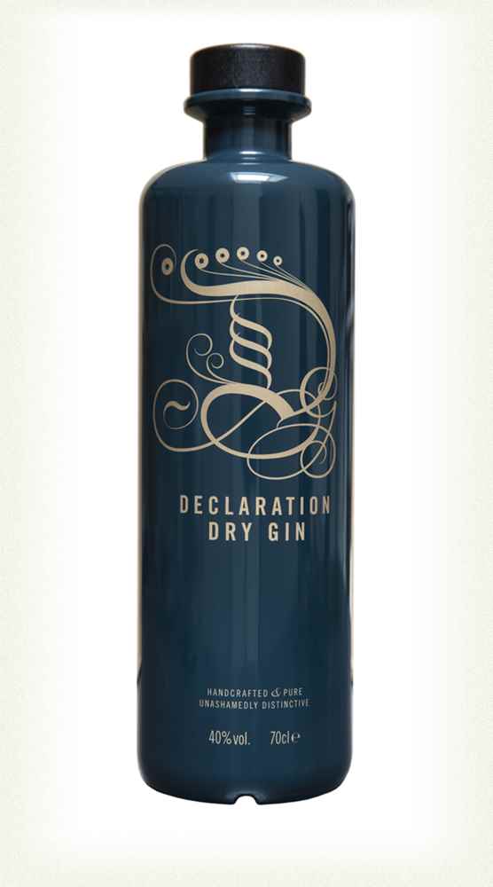 Declaration Dry Gin | 700ML