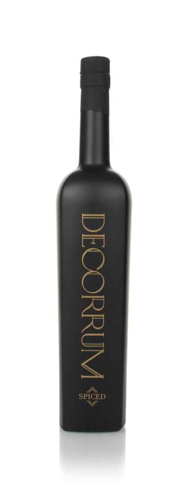 Decorrum Spiced Rum | 700ML at CaskCartel.com