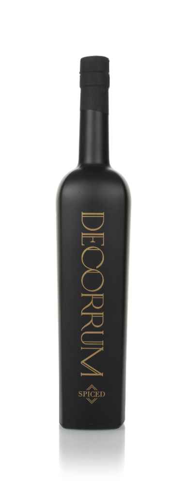 Decorrum Spiced Rum | 700ML