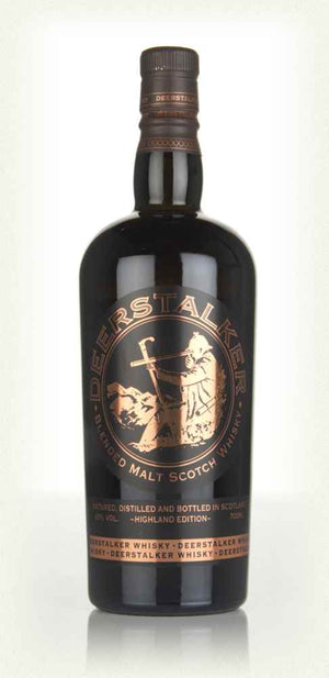 Deerstalker Highland Edition  Scotch Whisky | 700ML at CaskCartel.com