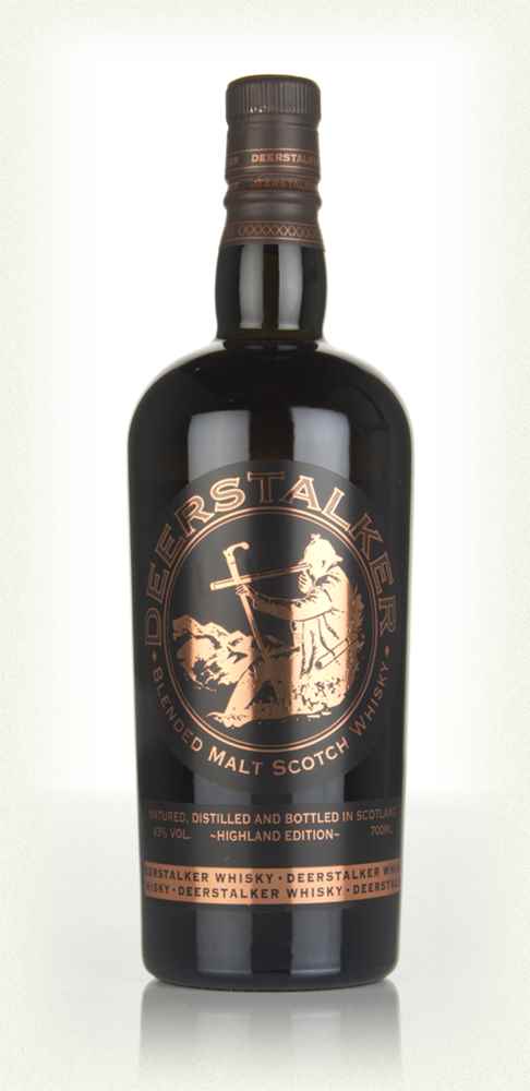 Deerstalker Highland Edition  Scotch Whisky | 700ML