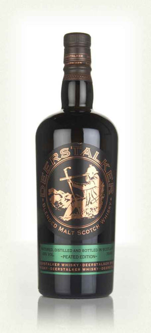 Deerstalker Peated Edition  Scotch Whisky | 700ML at CaskCartel.com