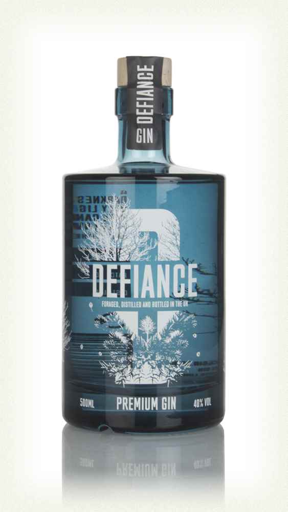 Defiance Gin | 500ML