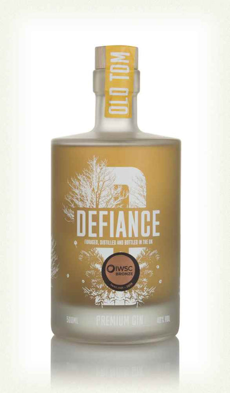 Defiance Old Tom Gin | 500ML at CaskCartel.com