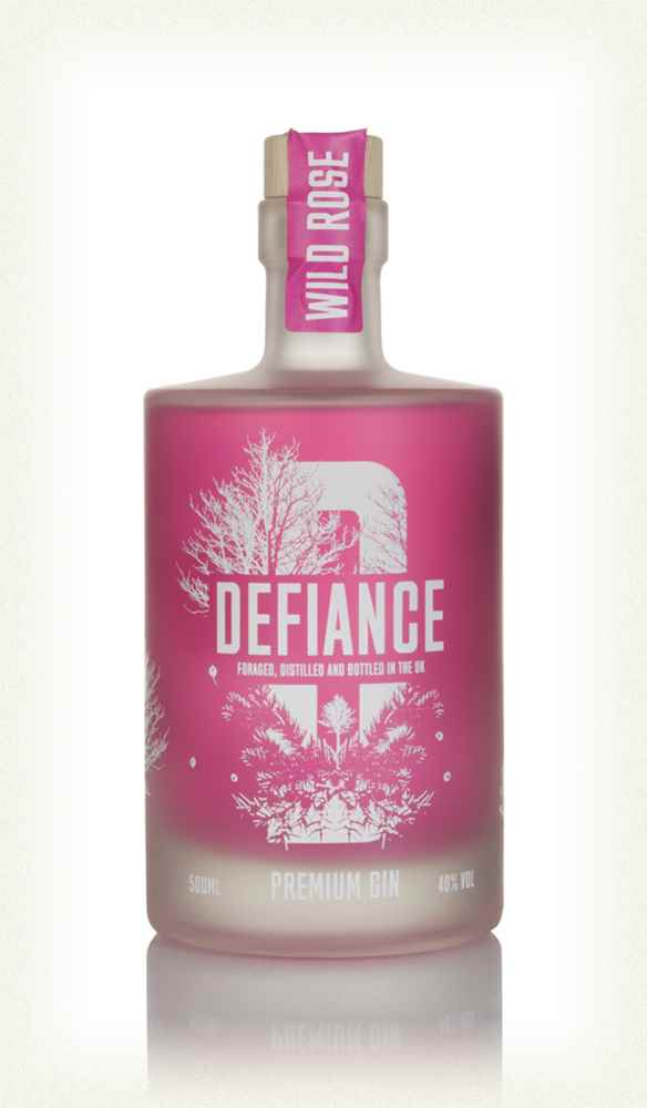 Defiance Wild Rose Gin | 500ML