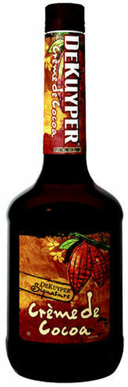 Dekuyper Creme de Cacao Light | 1L at CaskCartel.com