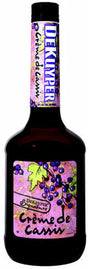 Dekuyper Creme de Cassis Liqueur |1L at CaskCartel.com