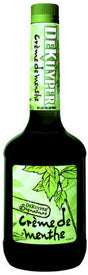 Dekuyper Creme de Menthe Dark | 1L at CaskCartel.com