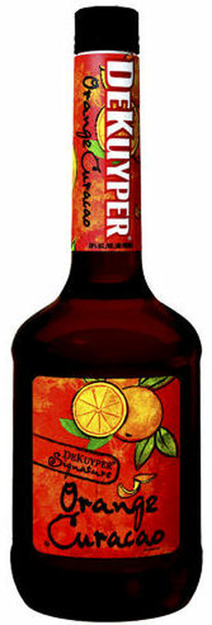 Dekuyper Orange Curacao Liqueur |1L at CaskCartel.com
