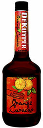 Dekuyper Orange Curacao Liqueur |1L at CaskCartel.com