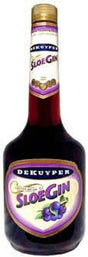 Dekuyper Sloe Gin |1L at CaskCartel.com